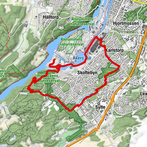 Trollhättan - Karlstorp - Trollhättans kommun