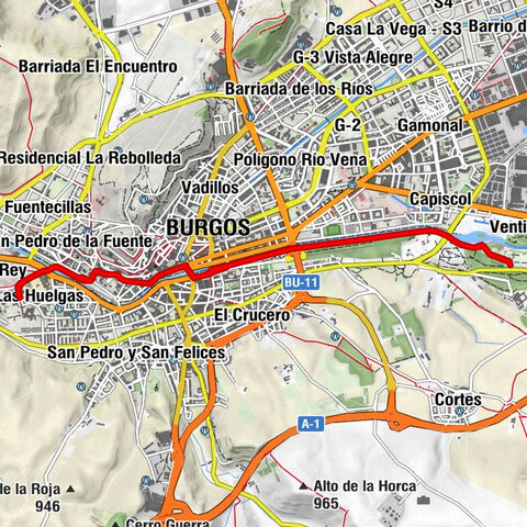 Restaurante Camping Fuentes Blancas - Burgos - Nuevo Pacto - Capillla de la Casa Sacerdotal
