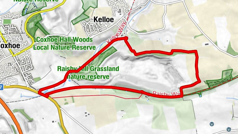 Kelloe - Garmondsway Village