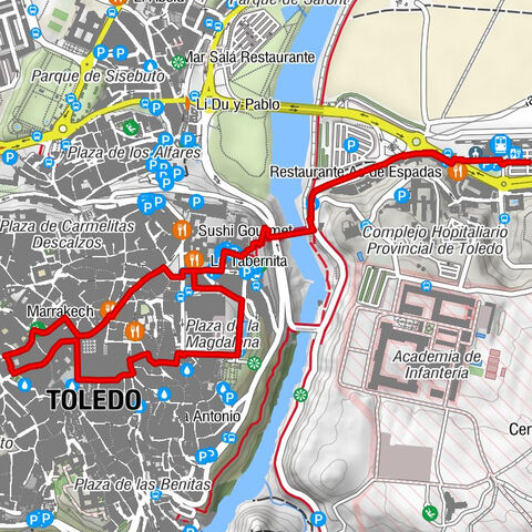 Toledo