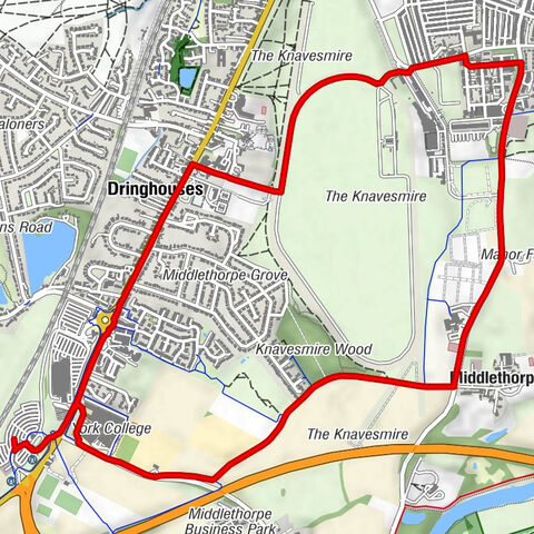 Bishopthorpe - York - St Chad on the Knavesmire