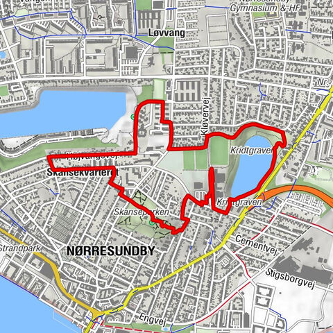 Nørresundby - Aalborg - Skansekvarteret - Aalborg Kommune