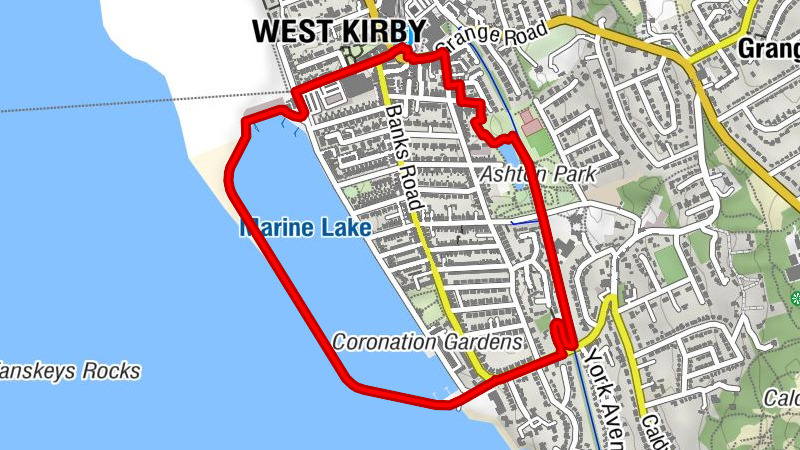 West Kirby - Wirral
