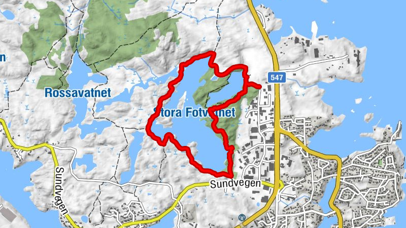Karmøy - Kopervik