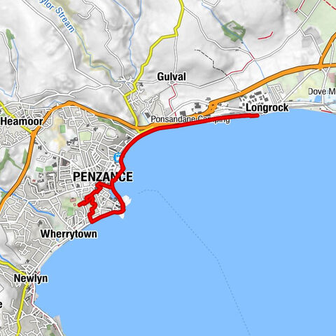 Longrock - Penzance