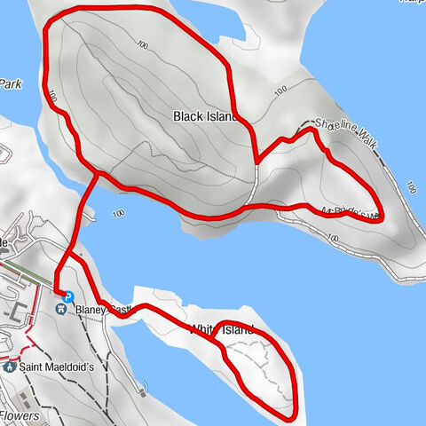 Castleblayney - White Island - Onomy