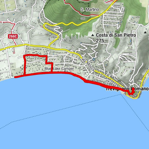 Chiesa dell'Assunta - Trevignano Romano