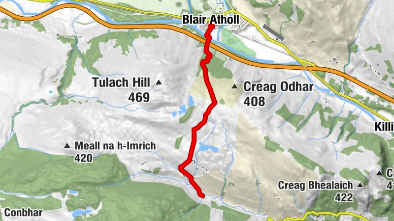 Blair Atholl