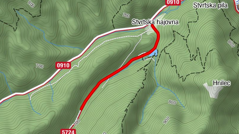Stvrtska hajovna