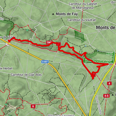 Carrefour de l'Épine