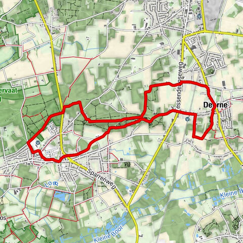 Engsbergen - Sint-Engelbertuskerk - Deurne