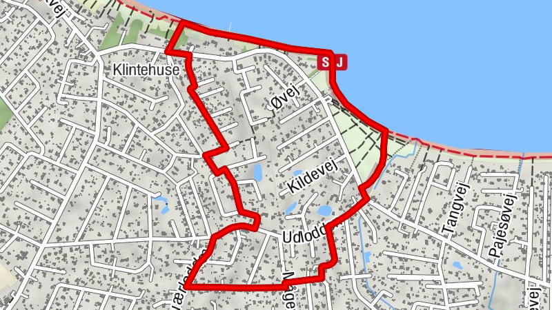 Odsherred Kommune - Klintehuse