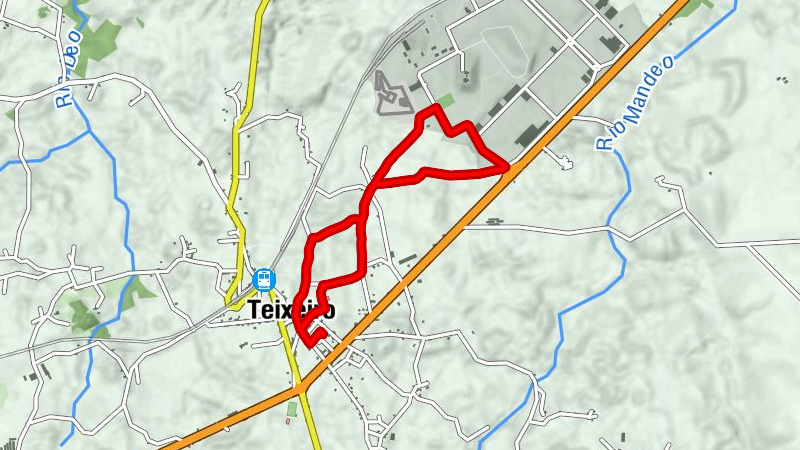 Curtis - Teixeiro - O Abelar