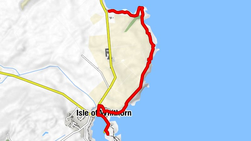 Isle of Whithorn