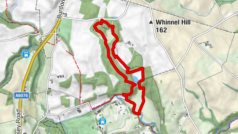 Urpeth - 1900's Town - Gateshead