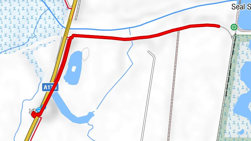 Middlesbrough - Hartlepool
