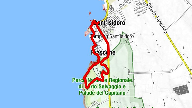 Sant'isidoro - Frascone