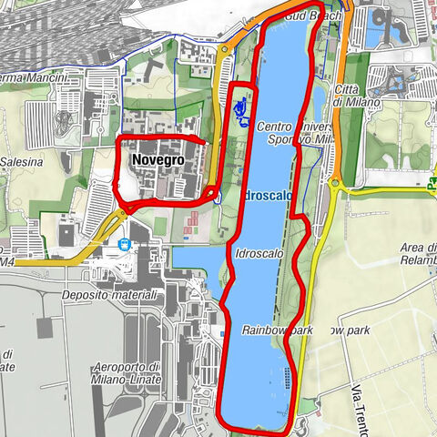 Novegro - Il Veliero - Capo Nord Est - Sushi Shou