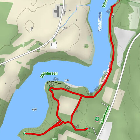 Vännäs kommun - Nipan