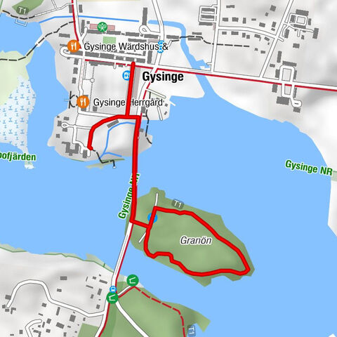 Sandvikens kommun - Gysinge