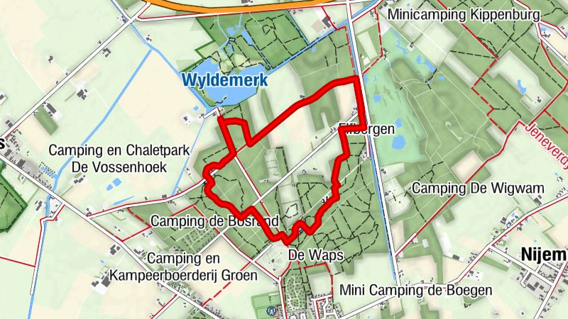 De Wyldemerk