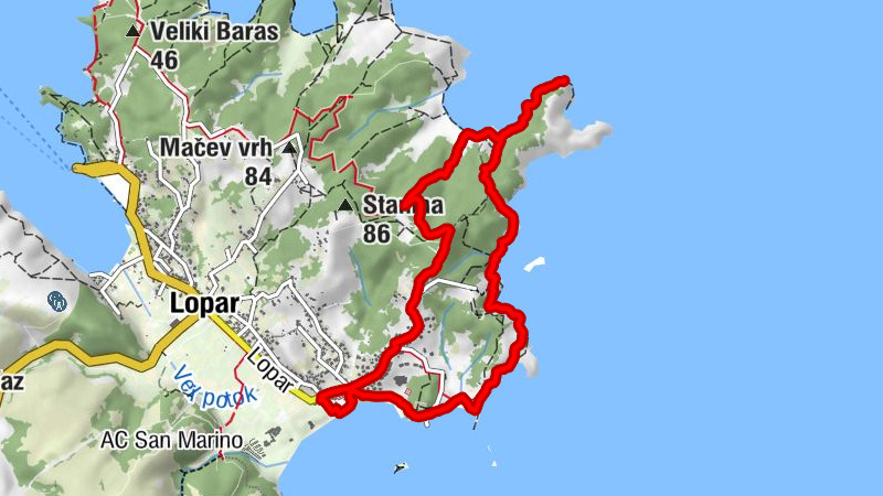 Mapa