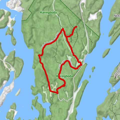 Nynäshamns kommun - Dyvik