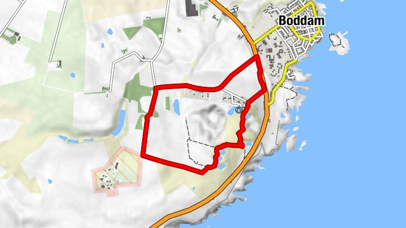 Aberdeenshire - Stirling Village