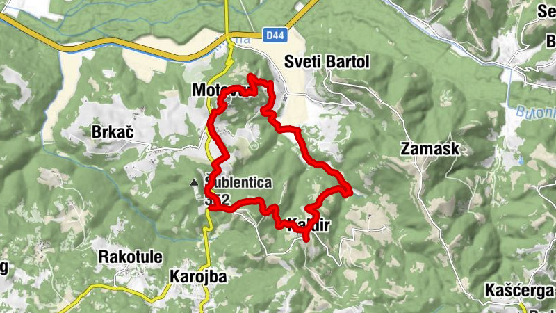 Mapa