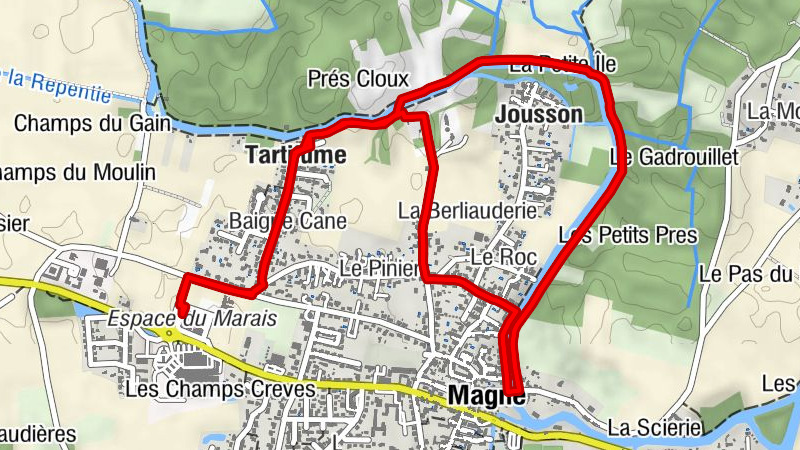Mapa