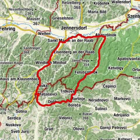 Ruta de los 3 países - ruta para gourmets