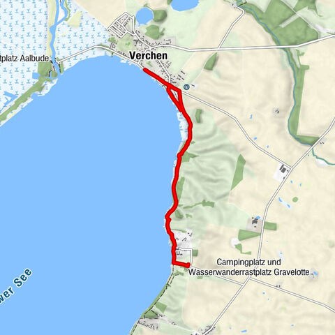 Gravelotte - Großer Stein - Verchen