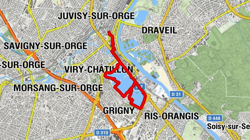 Mapa