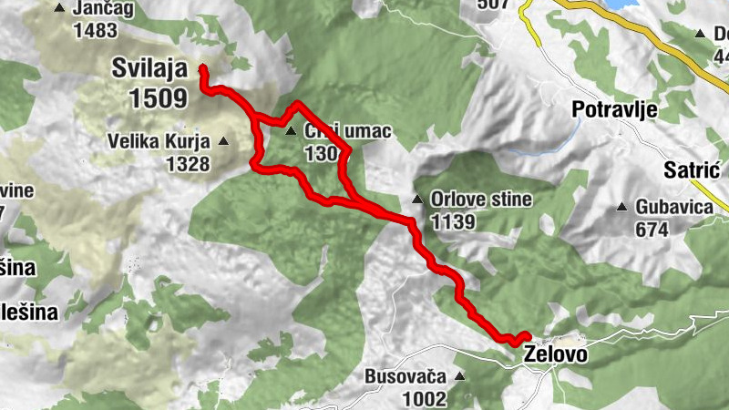 Mapa