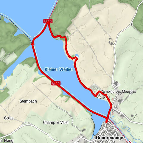 La Table de Anne - Gondrexange