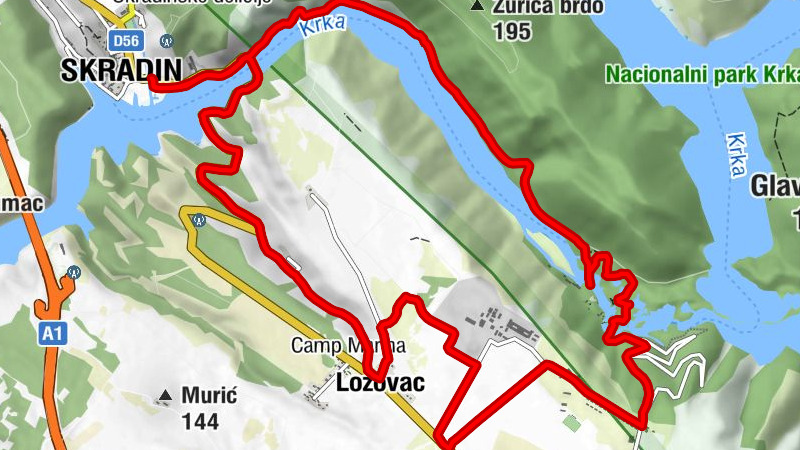 Mapa