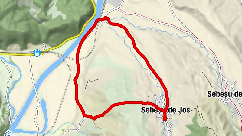 Sebeșu de Jos