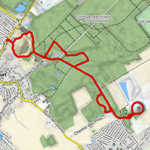 Ostricourt - Mosquée Khalid Ibn Walid