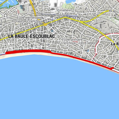 La Baule-Escoublac