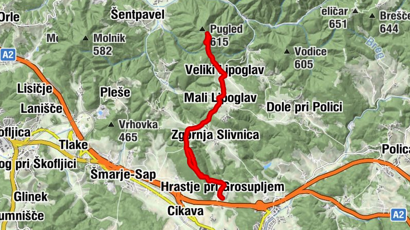 Mapa