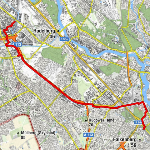 Berlin - Grünau