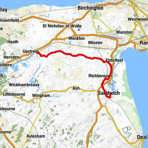 Rivercroft - Pumping Station - Plucks Gutter - Sandwich