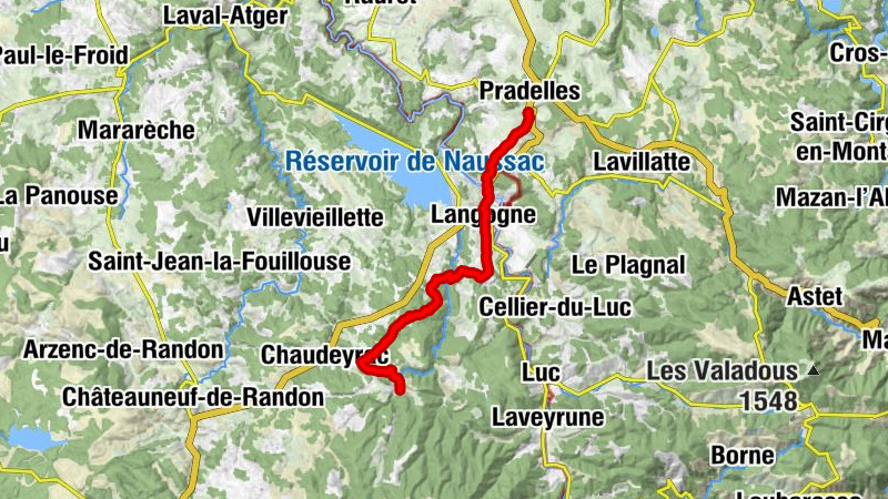 Resto-Rando Le Passage - Le Renaissance - Église Saint-Gervais-Saint-Protais - Église Notre-Dame de l'Assomption