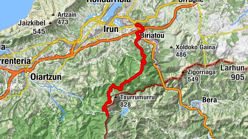 Mapa
