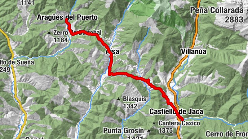 Mapa