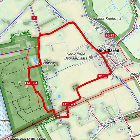 De Lanteern - Noordlaren