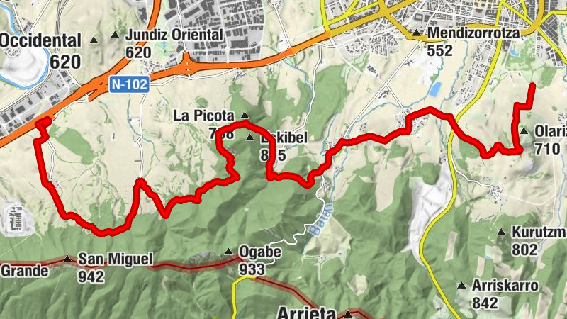 Mapa