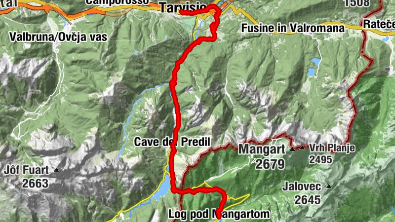 Mapa