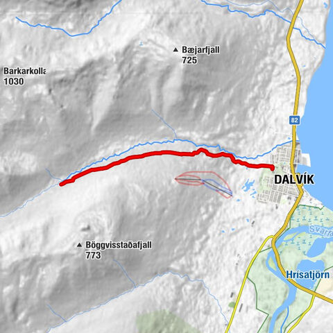 Dalvík