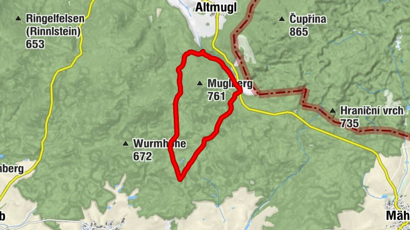 Mapa